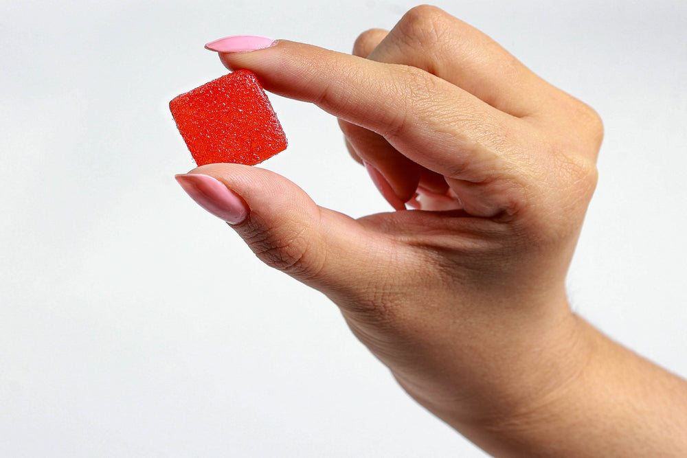 Gummies: Unlocking the Power of Fast Nutrient Absorption
